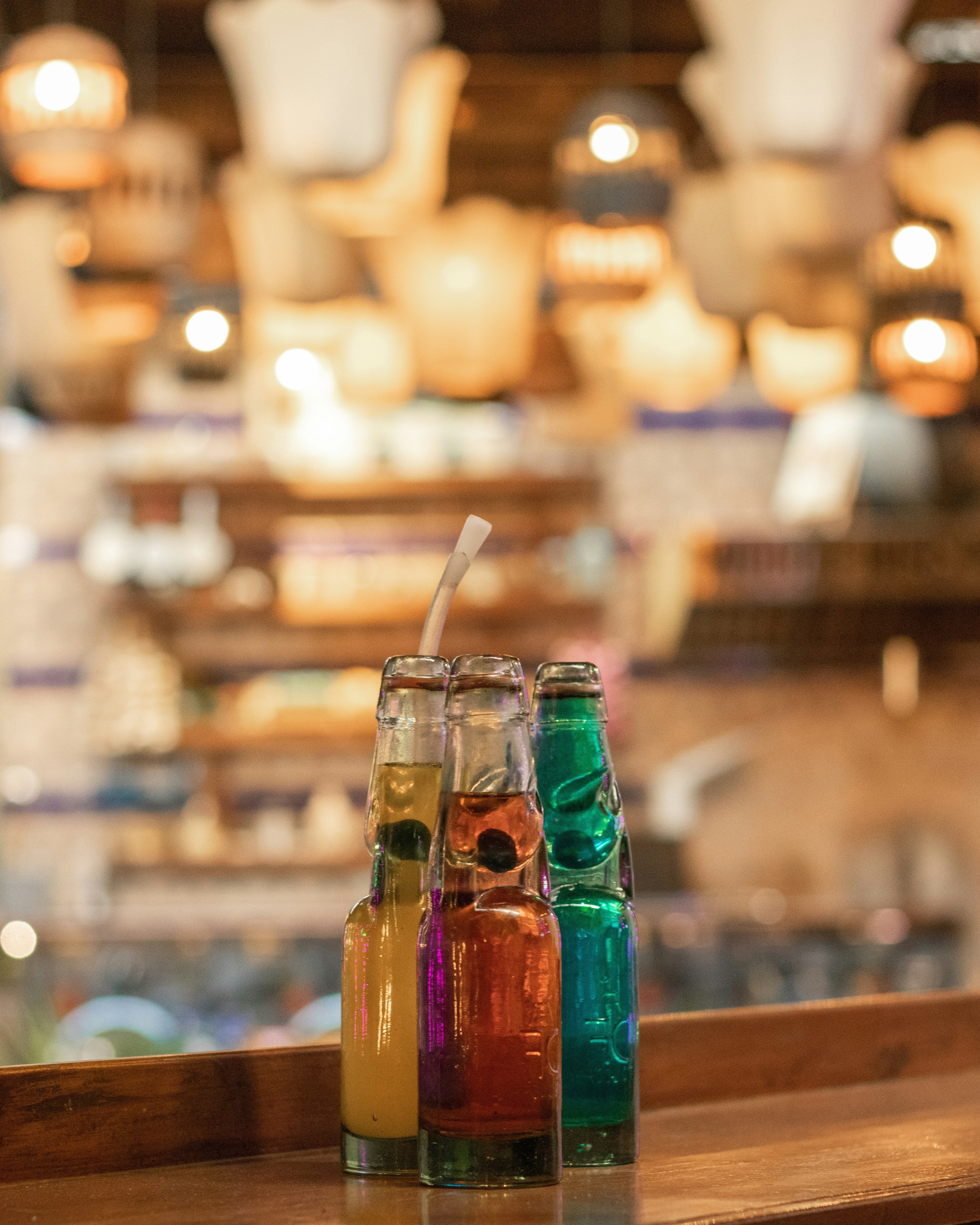 Drinks & Beverages